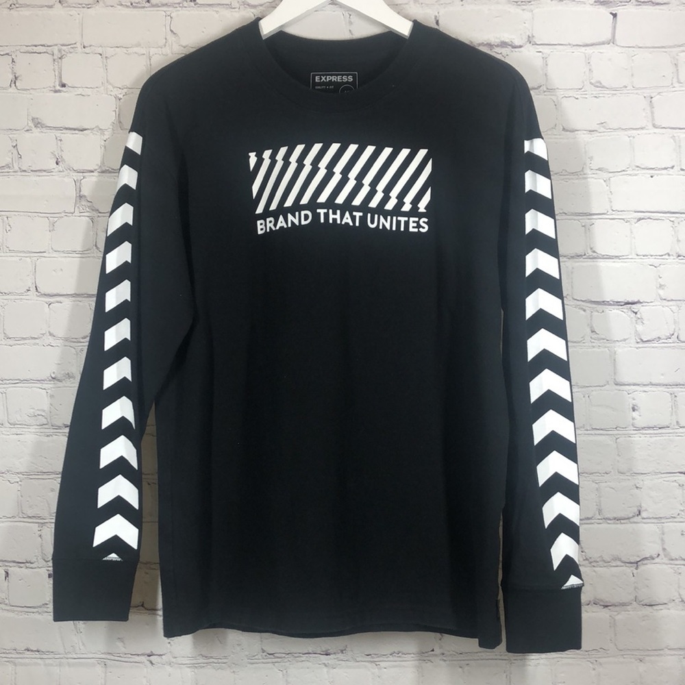 Express top for men black